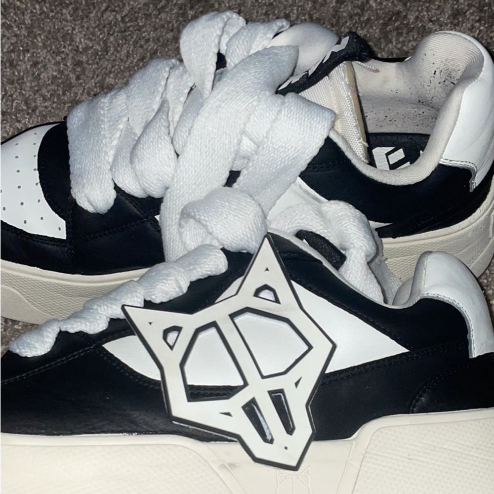 Naked Wolfe Sneakers